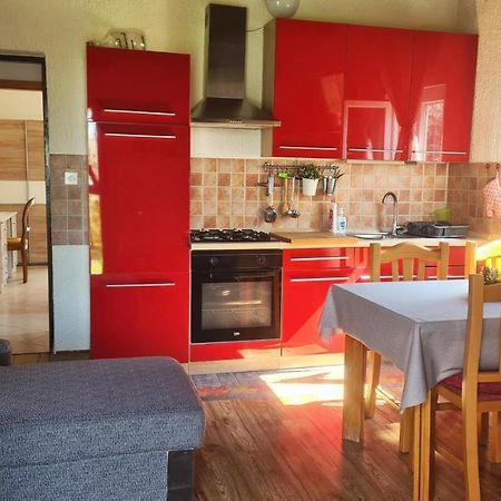 Apartman Kos Rosini Exteriér fotografie