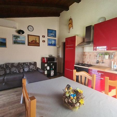 Apartman Kos Rosini Exteriér fotografie