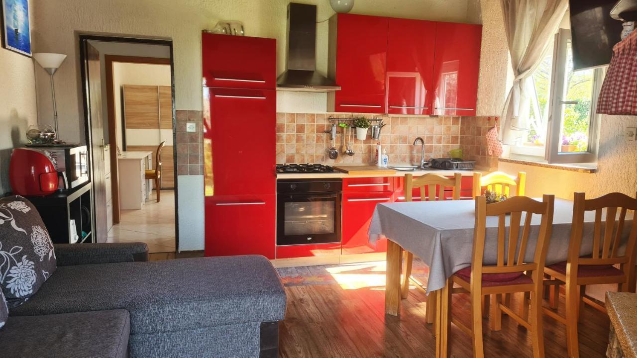 Apartman Kos Rosini Exteriér fotografie