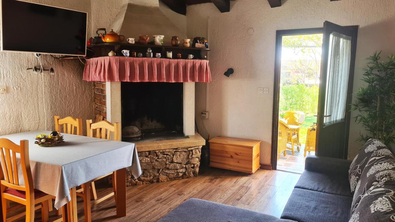Apartman Kos Rosini Exteriér fotografie