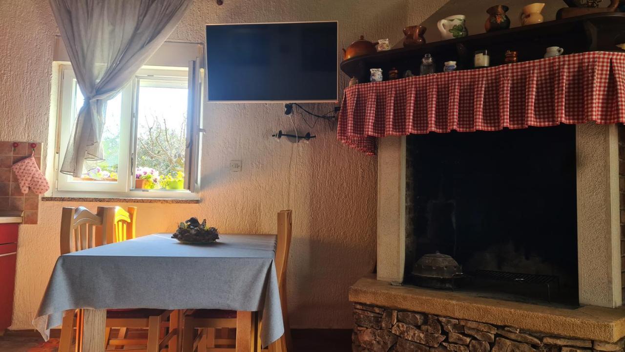 Apartman Kos Rosini Exteriér fotografie