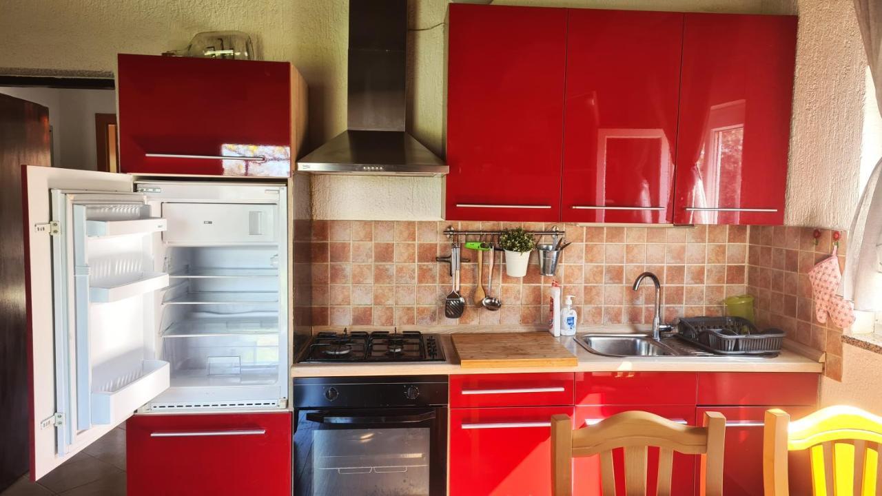 Apartman Kos Rosini Exteriér fotografie
