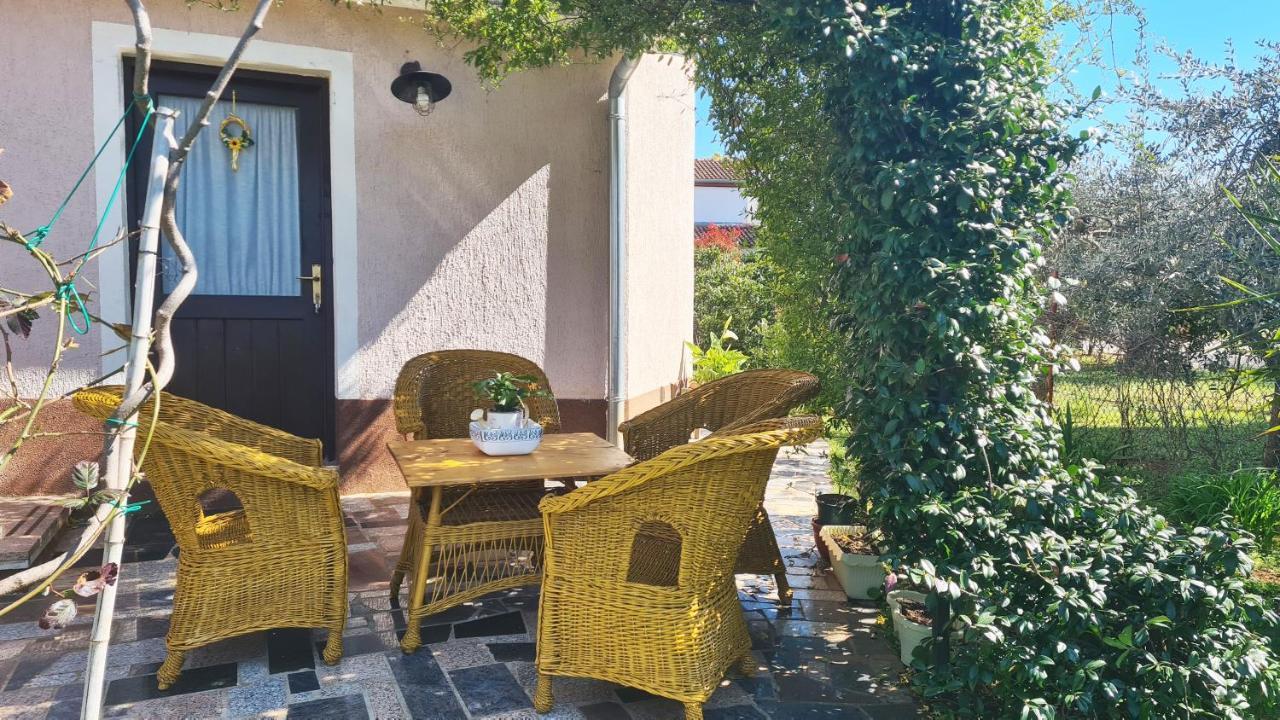 Apartman Kos Rosini Exteriér fotografie