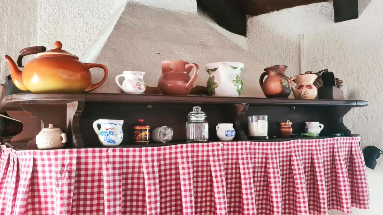 Apartman Kos Rosini Exteriér fotografie