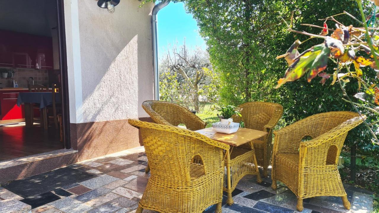 Apartman Kos Rosini Exteriér fotografie