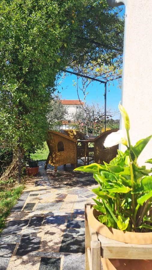 Apartman Kos Rosini Exteriér fotografie